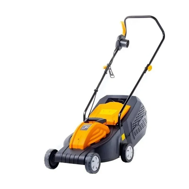 Mașină de tuns iarba electrică REM3210i cu motor cu inducție 2 în 1 Retur ușor