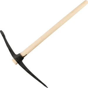 Cumpărături sigure Târnăcop P-405 3000 g, instrument de tasare, mâner din lemn