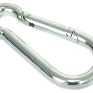 Carlig siguranta 5S50mm TS 520301 Plată securizată