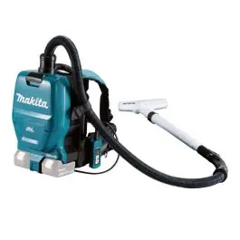 Makita - DVC261Z Aspirator tip rucsac compatibil cu acumulatori Li-Ion LXT 2x18V [DVC261Z] Cumpără online