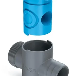 Valvă 1'"UH Cumpără online