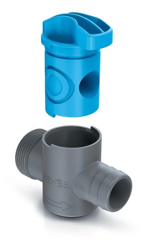 Valvă 1'"UH Cumpără online