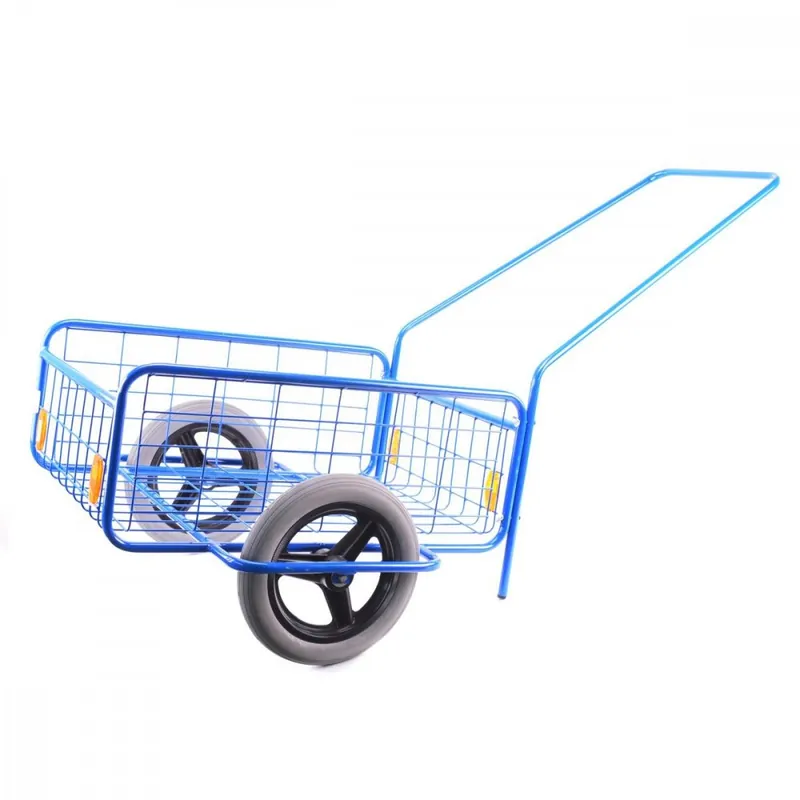 Cărucior RDV-6 /rapid 6 / roți pline Promoție