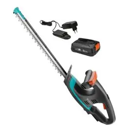 Ofertă Foarfeca pentru gard viu Gardena EasyCut 40/18V P4A 40cm cu acumulator