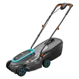 Masina de tuns iarba Gardena PowerMax 32/18V P4A 18V 32cm fara acumulator Promoție