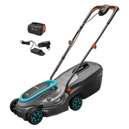 Masina de tuns iarba Gardena PowerMax 32/18V P4A 18V 32cm cu acumulator Reducere extra