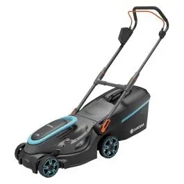 Masina de tuns iarba Gardena PowerMax 37/36V P4A 36V 37cm fara acumulator Expediere rapidă