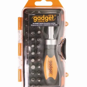 Surubelnita cu clichet 38 biti GD Plată securizată