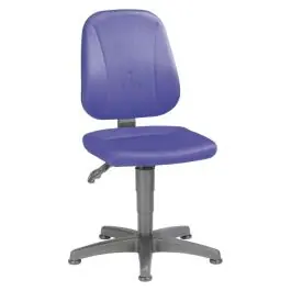 bimos - Scaun de lucru 9650-ci02 Unitec 1, albastru, 440-620mm, stofa [9650-CI02] Cumpără acum