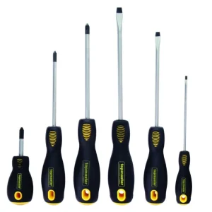 Surubelnite set6pcs SVCM TMP Plată securizată