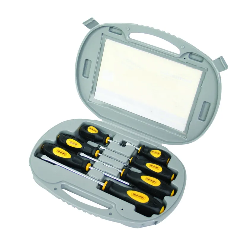 Trusa surubelnite set 7pcs CR-V TMP Plată sigură