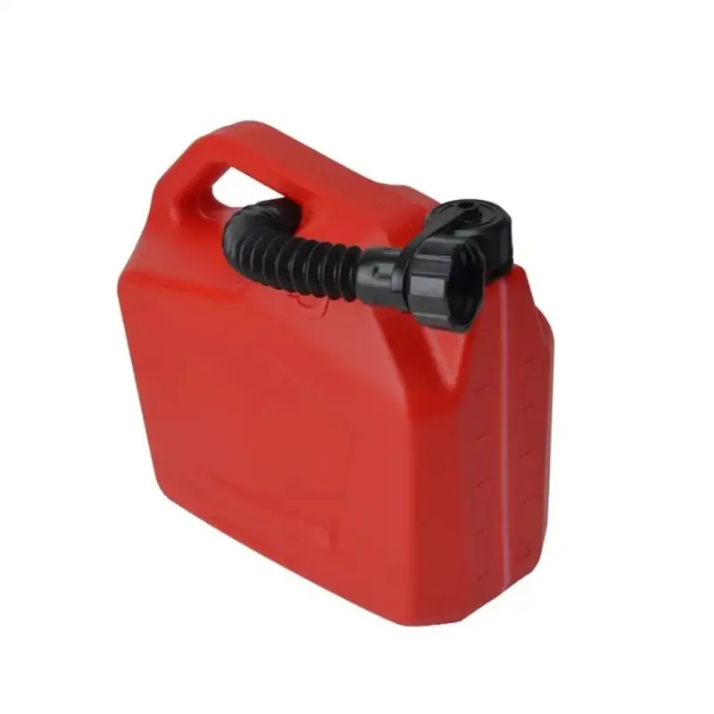 Bidon combustibil 5l UH roșu Bestseller