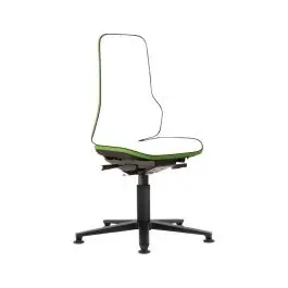 Cel mai bun preț bimos - Scaun de lucru, verde, 450-620mm, fara tapiterie [9570-9999-3280]