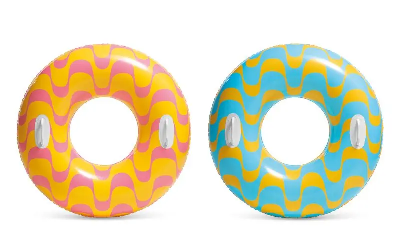 Intex® 59256NP, gonflabil pentru copii, pentru apă, modele mixte, 91 cm Ofertă limitată