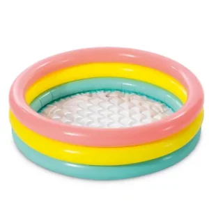 Piscină gonflabilă Intex® 58924NP Sunset Glow pentru copii, 86x25 cm Cel mai bun preț