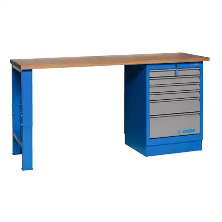Banc de lucru modular- modul A14 UNIOR Lichidare de stoc