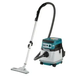 Retur ușor Makita - Aspirator hibrid 15L compatibil cu acumulator Li-Ion LXT 2x18V [DVC155LZX2]