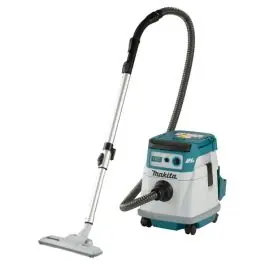 Makita - Aspirator 15L compatibil cu acumulator Li-Ion LXT 2x18V [DVC156LZX1] Cumpărături sigure