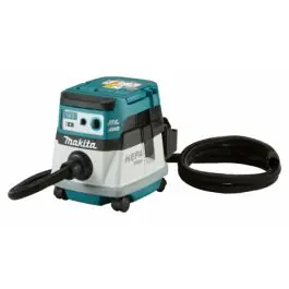 Makita - Aspirator 8L compatibil cu acumulator Li-Ion LXT 2x18V, conectare wireless [DVC867LZX4] Mai ieftin