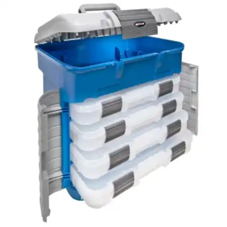 Cel mai vândut MULTI-COMPARTMENT DISPENSER CASE - SNAP-ON SECURITY CLOSURE - FOR INSTALLER ACCESSORIES Gewiss