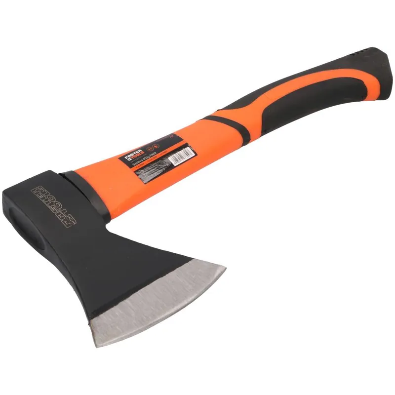 Topor cu maner din fibra de sticla 600 g, EGA Plată sigură