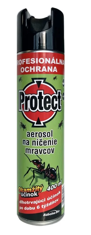 Aerosol PROTECT, pentru uciderea furnicilor Reducere extra