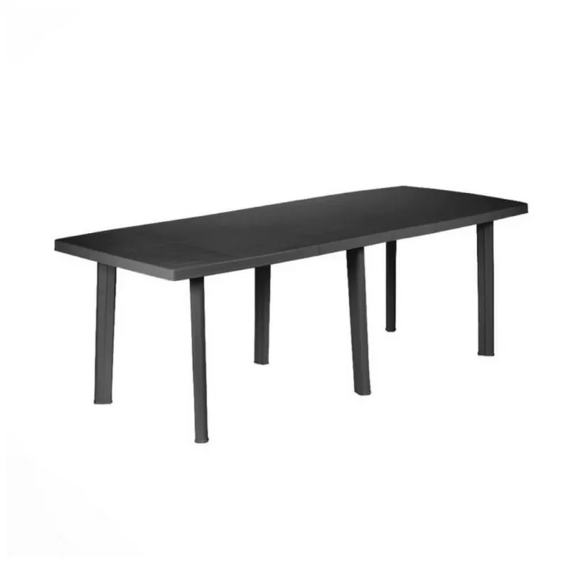Masă extensibilă TRIO antracit Reduceri