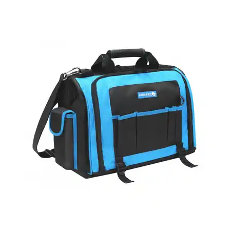 Promoție Geanta de electrician pentru sarcini grele Hoegert