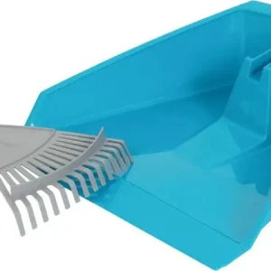 Premium Lopată Strend Pro, cu greblă, 57x41 cm