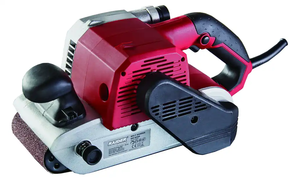 Slefuitor cu banda 1200W 100x610mm RDI-BS08 Chilipir