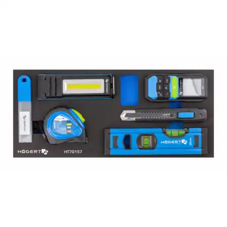 Preț redus Instrumente de masurare 15 buc. Hoegert