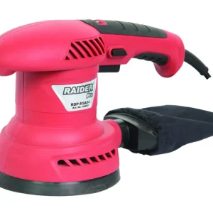 Slefuitor orbital 380W ?125mm viteza variabila RDP-RSA04 Chilipir