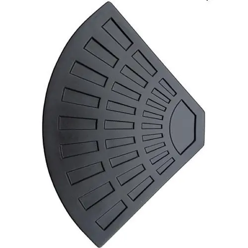 Greutate stativă ASHER, 17 kg, 46 cm, metal, pentru umbrelă DIZZY - REDUCERE Reducere extra