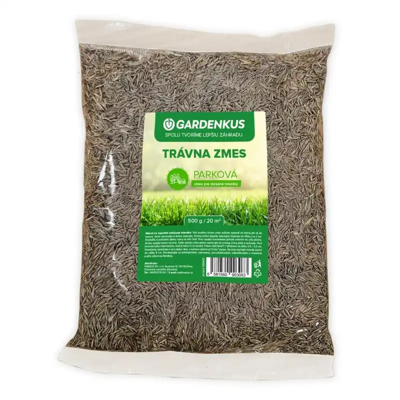 Preț mic Amestec de iarbă PARK 500g GARDENKUS