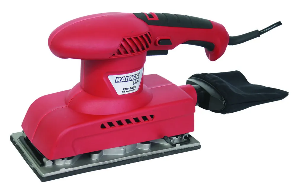 Slefuitor cu vibratii 320W 115?230mm viteza variabila RDP-SA23 Ofertă