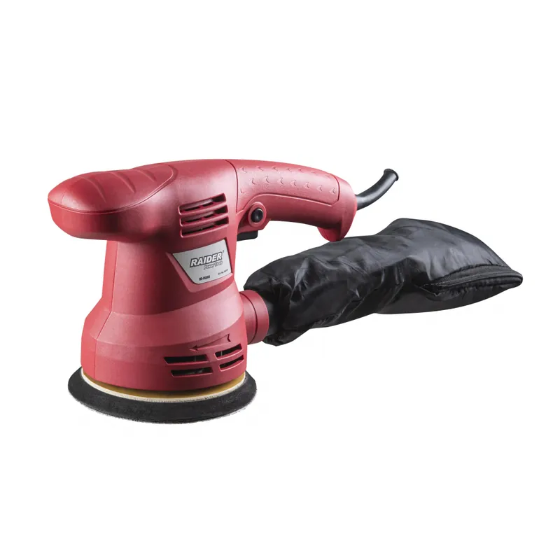 Slefuitor orbital 125mm, 380WRD-RSA06, Cod: 040117 Lichidare de stoc