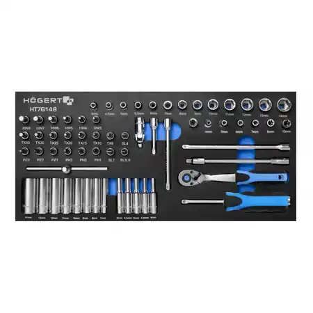 set de prize cu maner cu clichet Hoegert Reducere de preț