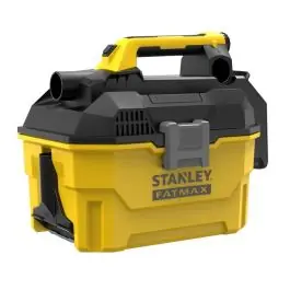 Super ofertă STANLEY - Aspirator umed/uscat 18V, 7.5 l, fara acumulator [SFMCV002B-XJ]