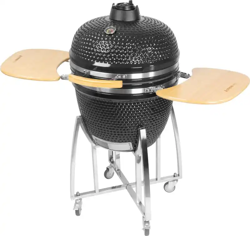 Super ofertă Strend Pro Kamado Egg Grill 23" negru