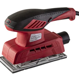 Slefuitor cu vibratii 260W 90x187mm RD-SA08 Promoție