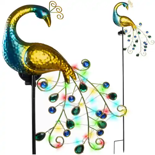 Disponibil imediat Lampa solara laba Gardlov 25281