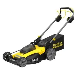 Masina de tuns iarba Stanley FatMax SFMCMWS251B 2x18V 51cm fara acumulatori Ofertă de sezon