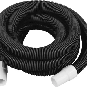 Furtun de piscină Strend Pro, PE, L-7,5 m, piscină, vid, negru, 32 mm Noutate