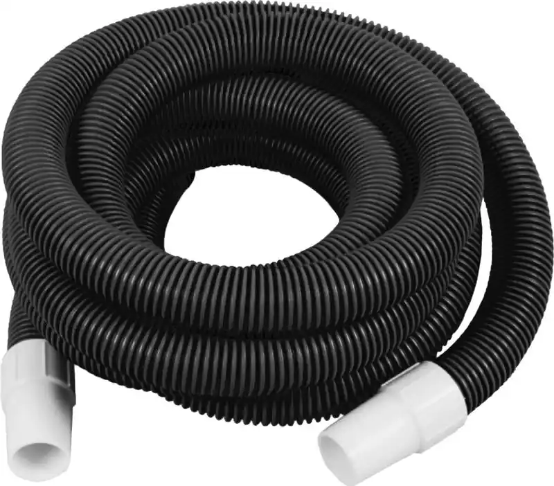 Furtun de piscină Strend Pro, PE, L-7,5 m, piscină, vid, negru, 32 mm Noutate