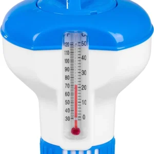 Dozator Strend Pro Pool, tablete de 1,5", cu termometru, pentru piscina Cumpără online