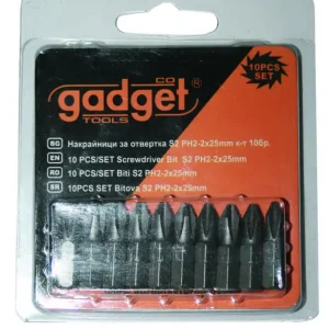 10pcs/Set biti S2 PH-2x25mm GD 390711 Preț mic