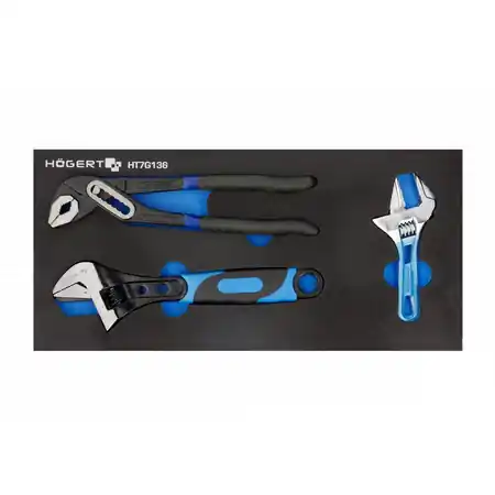 Chilipir set de unelte Hoegert