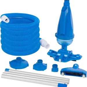 Preț promoțional Kit de întreținere a piscinei Strend Pro Pool, set de 5 piese
