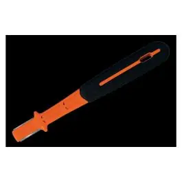 Piatra de slefuit si ascutitoare din carbura Bahco, maner bicomponent Mai ieftin