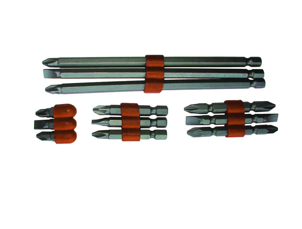 Ultima șansă Biti 2 capete set 12pcs CR-V GD 390508